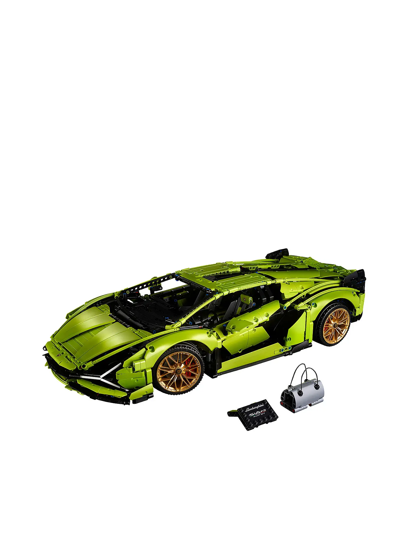 LEGO | Technic - Lamborghini Sian FKP 37 42115 | 